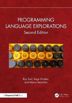 Programming Language Explorations - Ray Toal,Sage Strieker,Marco Berardini - cover