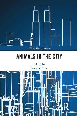 Animals in the City - cover