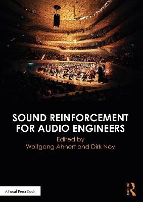 Sound Reinforcement for Audio Engineers - cover