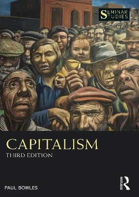 Capitalism - Paul Bowles - cover