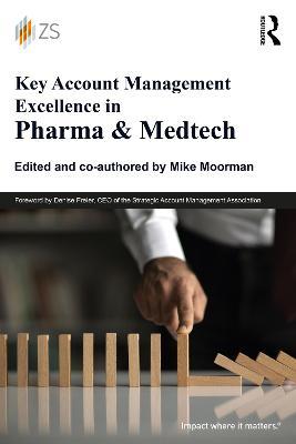 Key Account Management Excellence in Pharma & Medtech - cover