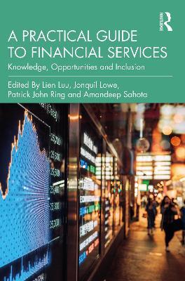 A Practical Guide to Financial Services: Knowledge, Opportunities and Inclusion - cover