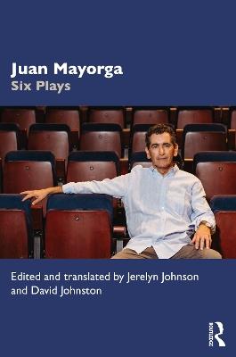 Juan Mayorga: Six Plays - cover