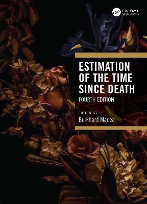 Estimation of the Time Since Death - cover