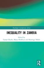 Inequality in Zambia