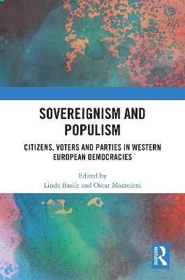 Sovereignism and Populism: Citizens, Voters and Parties in Western European Democracies - cover