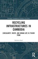 Recycling Infrastructures in Cambodia: Circularity, Waste, and Urban Life in Phnom Penh