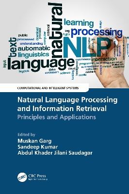 Natural Language Processing and Information Retrieval: Principles and Applications - cover