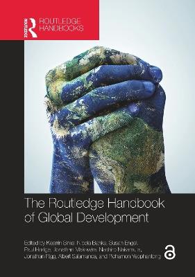 The Routledge Handbook of Global Development - cover