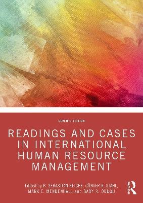 Readings and Cases in International Human Resource Management - cover