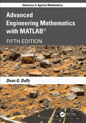 Advanced Engineering Mathematics with MATLAB - Dean G. Duffy - cover