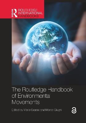 The Routledge Handbook of Environmental Movements - cover