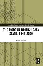 The Modern British Data State, 1945-2000