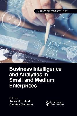 Business Intelligence and Analytics in Small and Medium Enterprises - cover