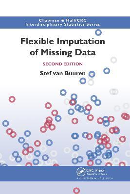 Flexible Imputation of Missing Data, Second Edition - Stef van Buuren - cover