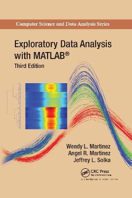 Exploratory Data Analysis with MATLAB - Wendy L. Martinez,Angel R. Martinez,Jeffrey Solka - cover