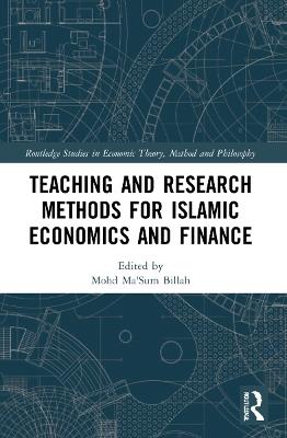 Teaching and Research Methods for Islamic Economics and Finance - cover