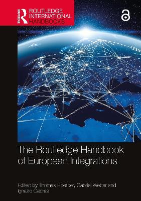 The Routledge Handbook of European Integrations - cover