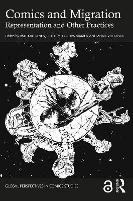 Comics and Migration: Representation and Other Practices - cover