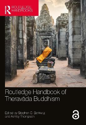 Routledge Handbook of Theravada Buddhism - cover