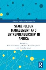 Stakeholder Management and Entrepreneurship in Africa