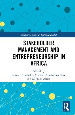 Stakeholder Management and Entrepreneurship in Africa - cover