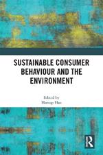 Sustainable Consumer Behaviour and the Environment