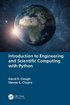 Introduction to Engineering and Scientific Computing with Python - David E. Clough,Steven C. Chapra - cover