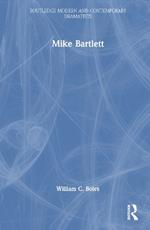 Mike Bartlett