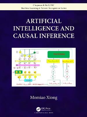 Artificial Intelligence and Causal Inference - Momiao Xiong - cover