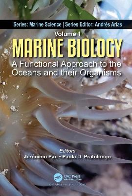 Marine Biology: A Functional Approach to the Oceans and their Organisms - cover