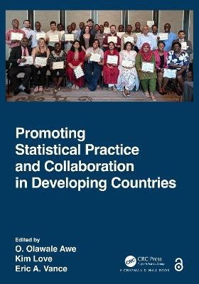 Promoting Statistical Practice and Collaboration in Developing Countries - cover