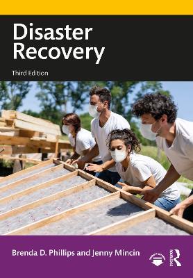 Disaster Recovery - Brenda D. Phillips,Jenny Mincin - cover