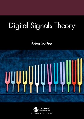 Digital Signals Theory - Brian McFee - cover