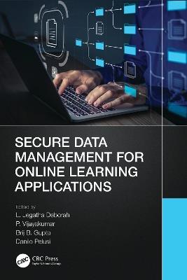 Secure Data Management for Online Learning Applications - cover