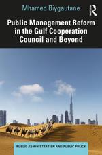 Public Management Reform in the Gulf Cooperation Council and Beyond