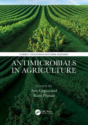 Antimicrobials in Agriculture - cover