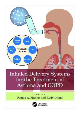 Inhaled Delivery Systems for the Treatment of Asthma and COPD - cover