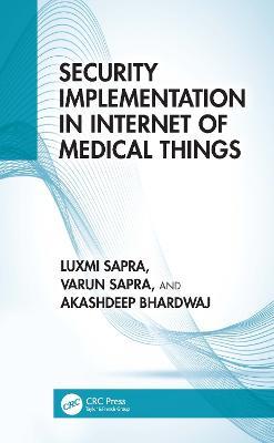 Security Implementation in Internet of Medical Things - cover