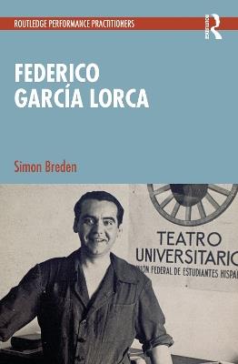 Federico García Lorca - Simon Breden - cover