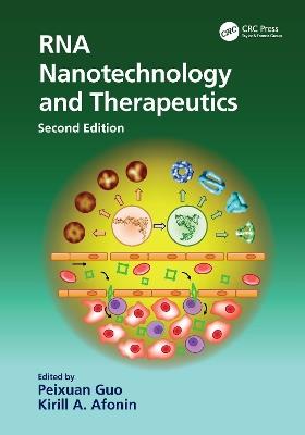 RNA Nanotechnology and Therapeutics - cover