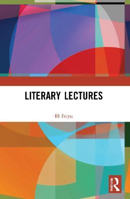 Literary Lectures - BI Feiyu - cover