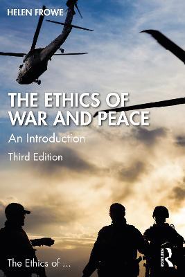 The Ethics of War and Peace: An Introduction - Helen Frowe - cover