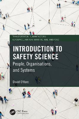 Introduction to Safety Science: People, Organisations, and Systems - David O'Hare - cover