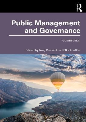 Public Management and Governance - cover