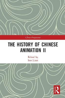 The History of Chinese Animation II - cover