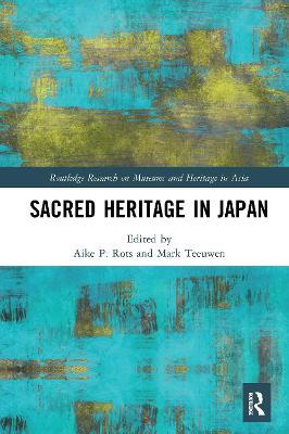 Sacred Heritage in Japan - cover