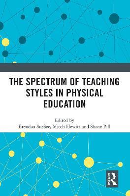 The Spectrum of Teaching Styles in Physical Education - cover