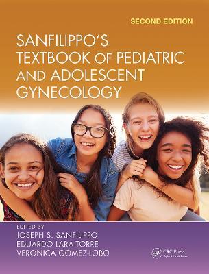 Sanfilippo's Textbook of Pediatric and Adolescent Gynecology - cover