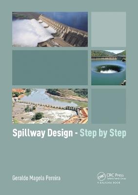 Spillway Design - Step by Step - Geraldo Magela Pereira - cover